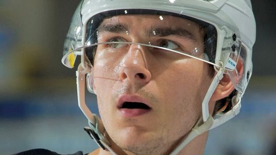 Prospects Challenge: Hamaliuk seizes 'fresh start' after Karlsson deal taken in Buffalo, N.Y. (Penguins)